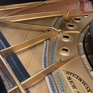 Steinway & Sons Model B (6'10.5")  New Arrival!