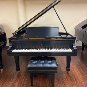 Steinway & Sons Model B (6'10.5")  New Arrival!