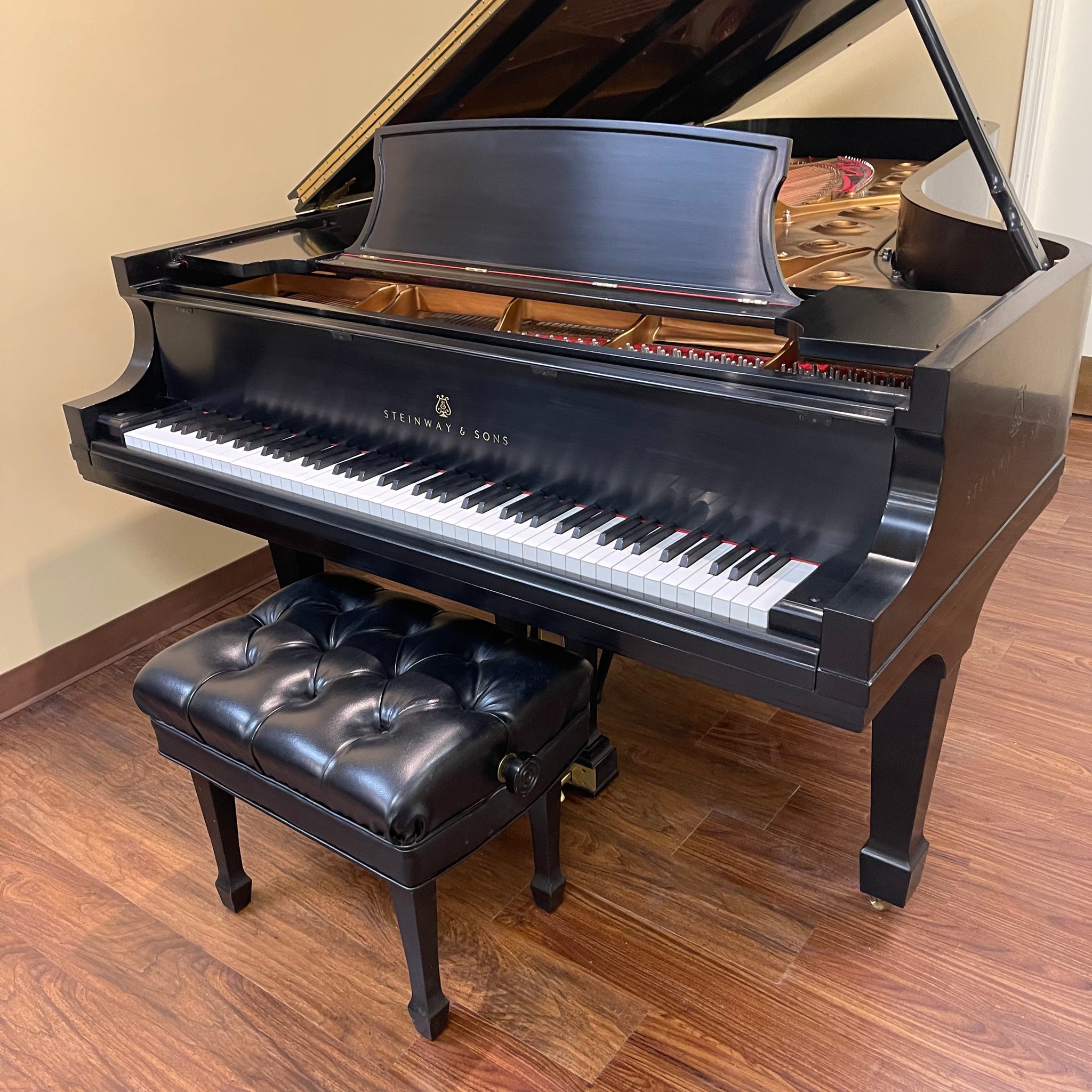 Steinway model d for sale deals