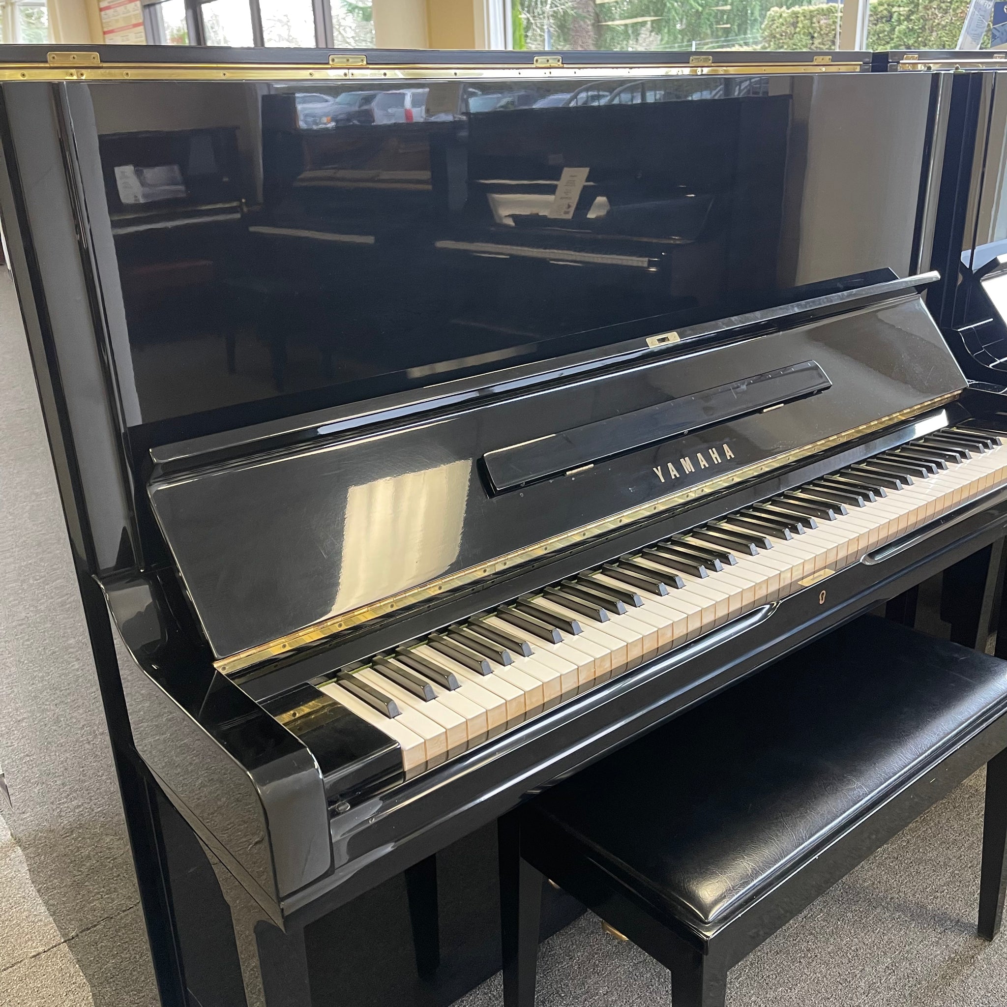 Yamaha u3 deals