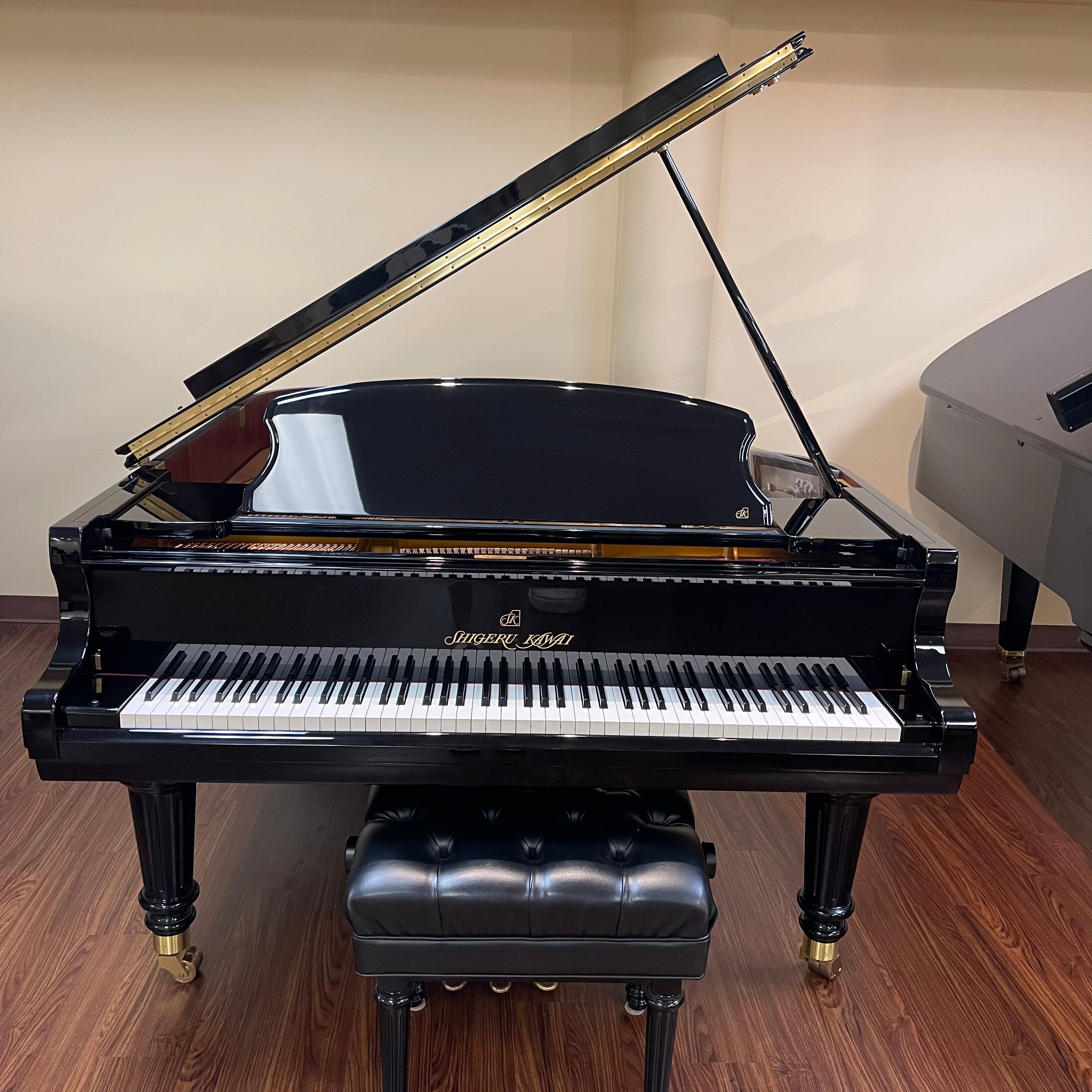 Kawai shigeru hot sale grand piano