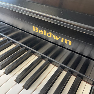 Baldwin Hamilton Studio (45'')