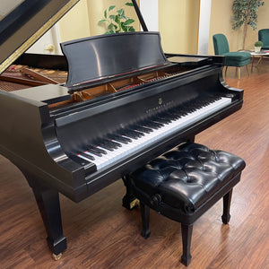 Steinway & Sons Model D 9'