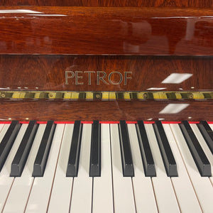 Petrof 115 C1 (46")