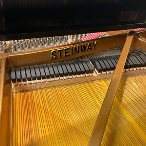 Steinway & Sons Model D 9'