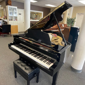 Yamaha G3 (6')