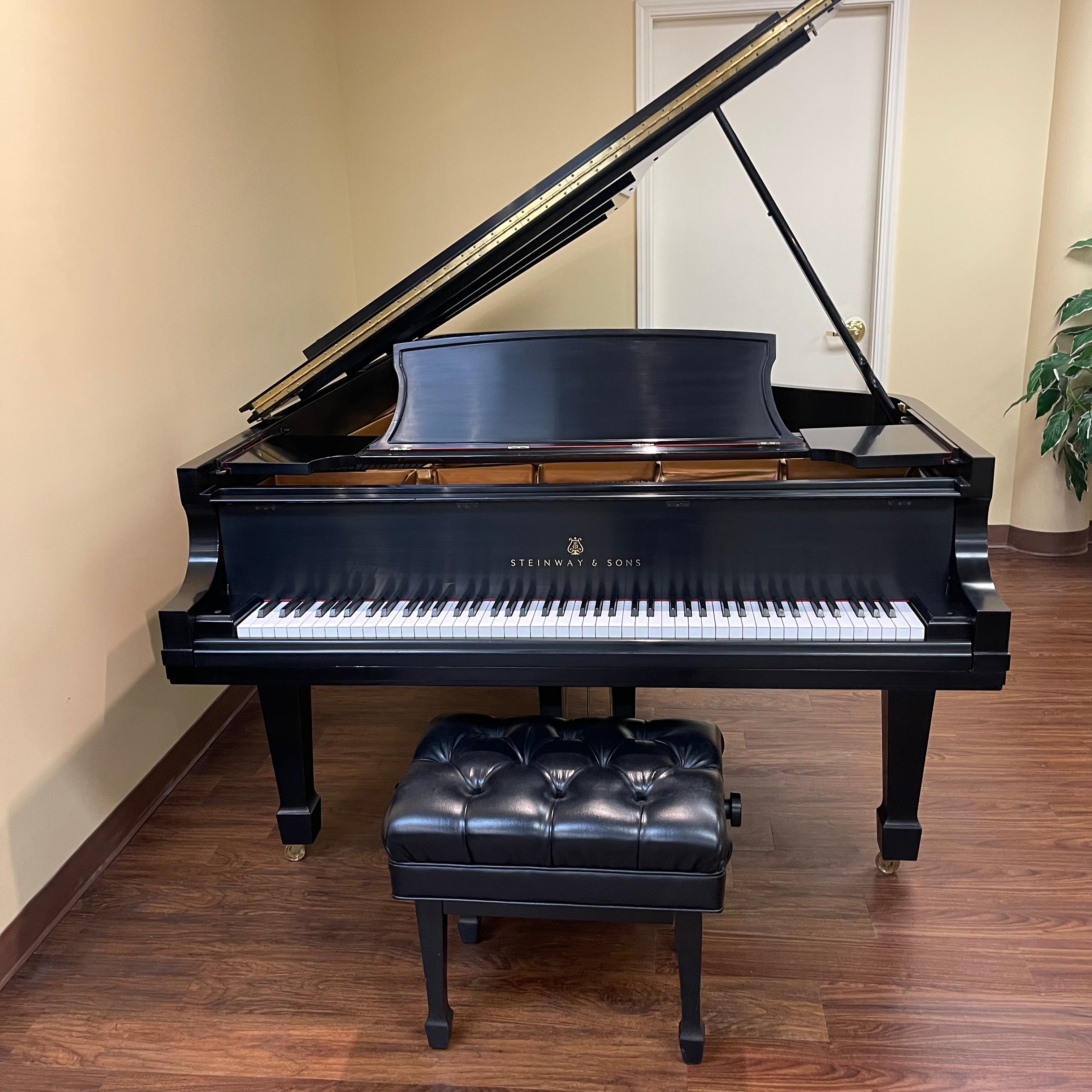 9 foot grand piano clearance