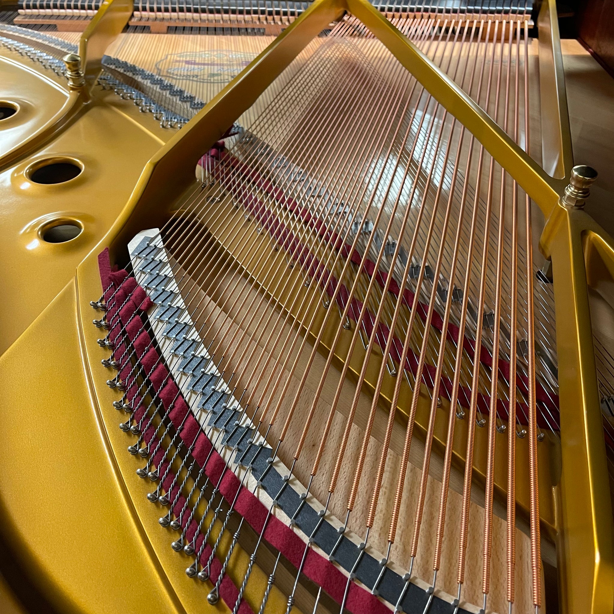 Shigeru Kawai SK3 6 2 Northwest Pianos