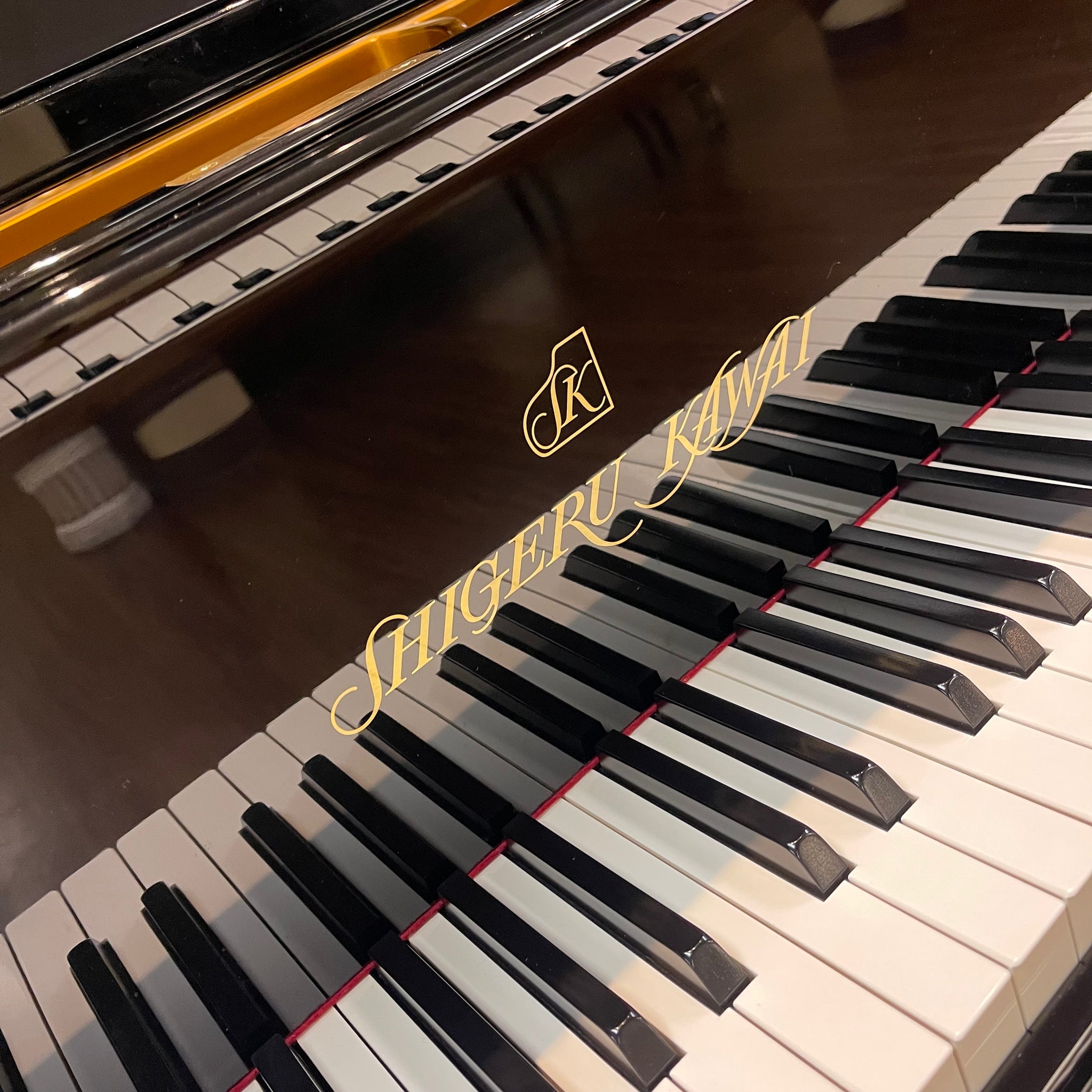 Shigeru Kawai SK3 6 2 Northwest Pianos