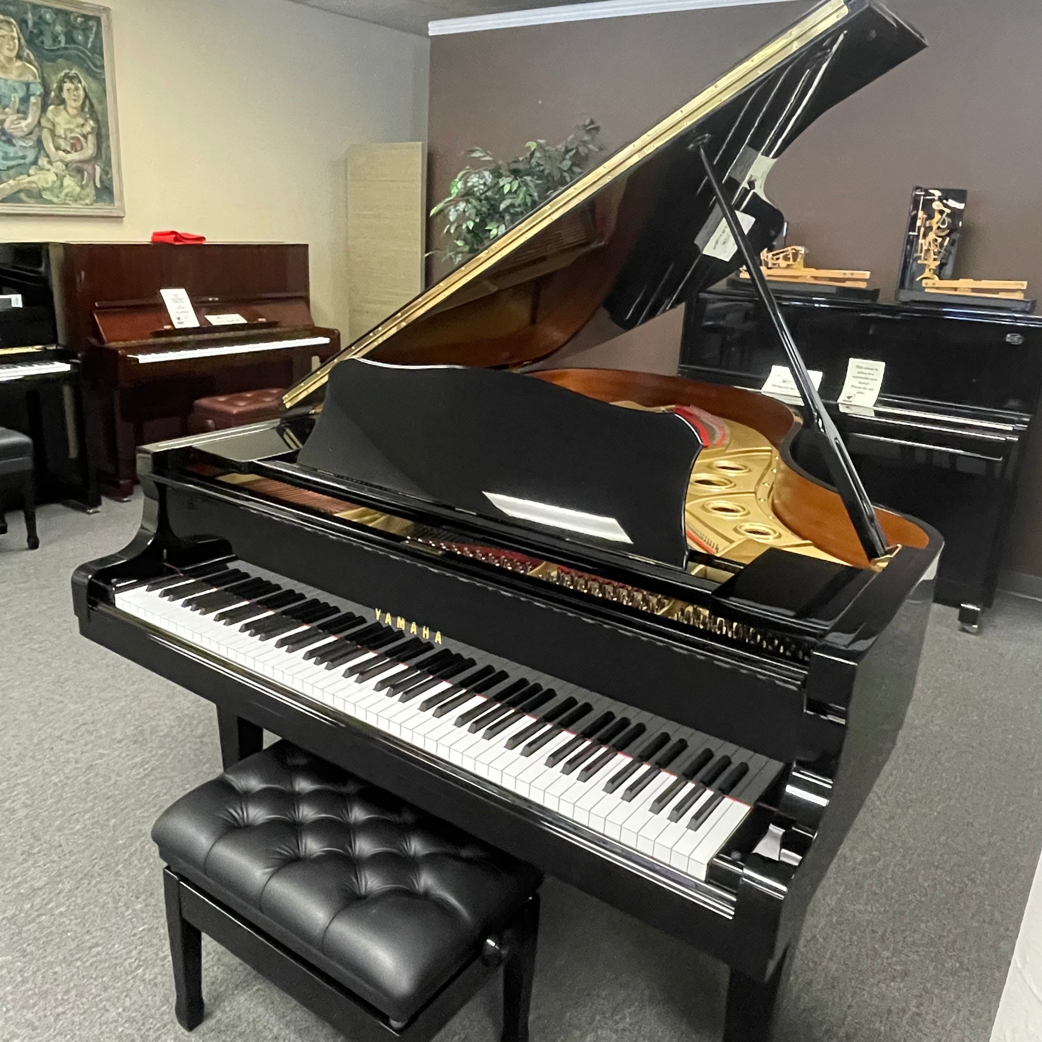 Yamaha g5 online grand piano price