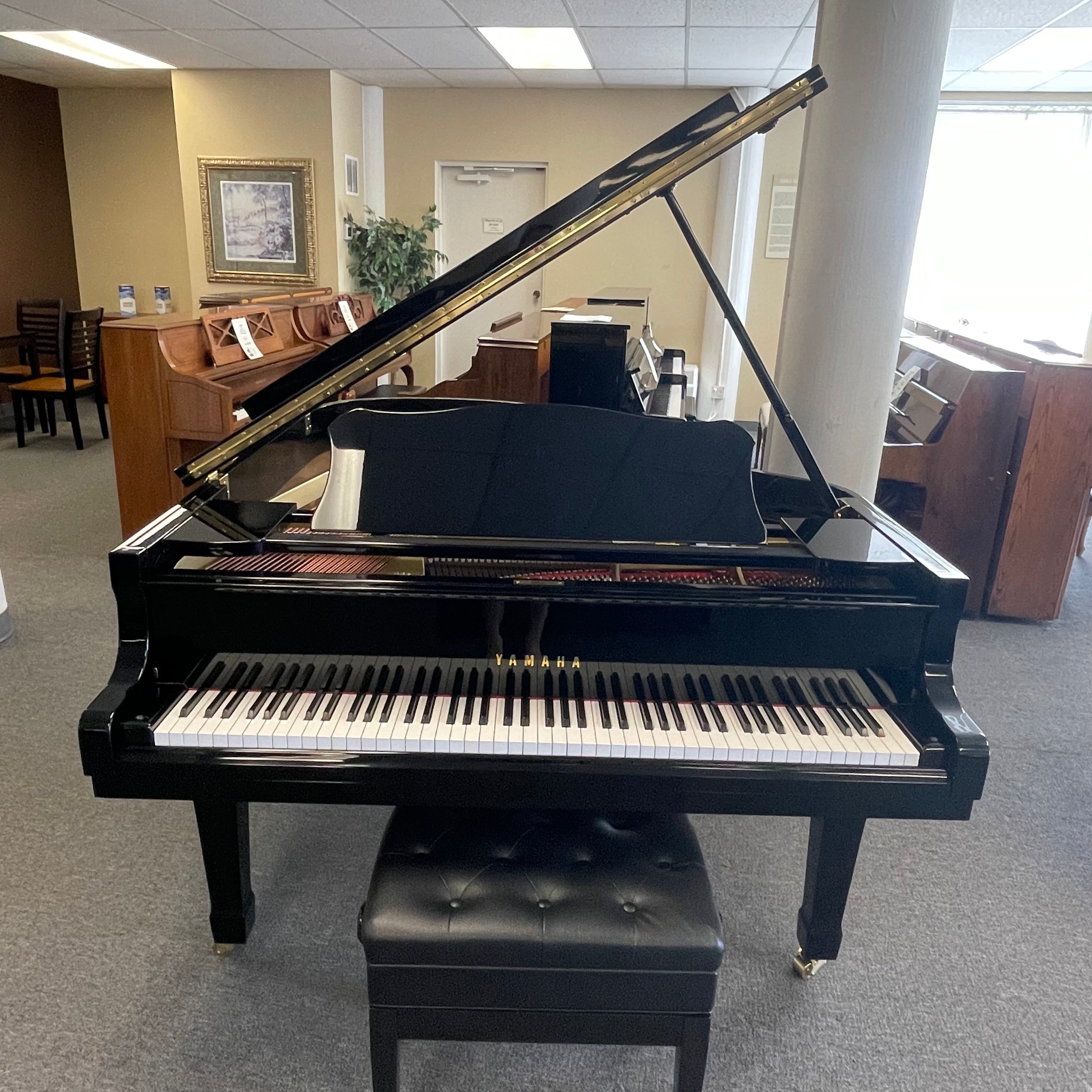 Yamaha g3 grand discount piano price