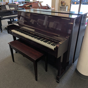 Charles Walter Professional Upright