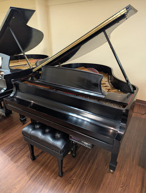 Steinway & Sons Model M (5'7")