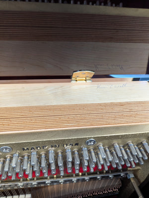 Charles Walter Professional Upright