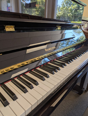 Hamilton Model 860 Upright Piano (47'')
