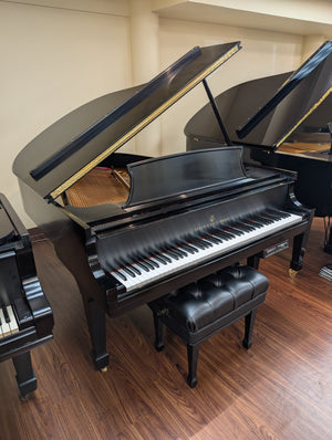 Steinway & Sons Model M (5'7")
