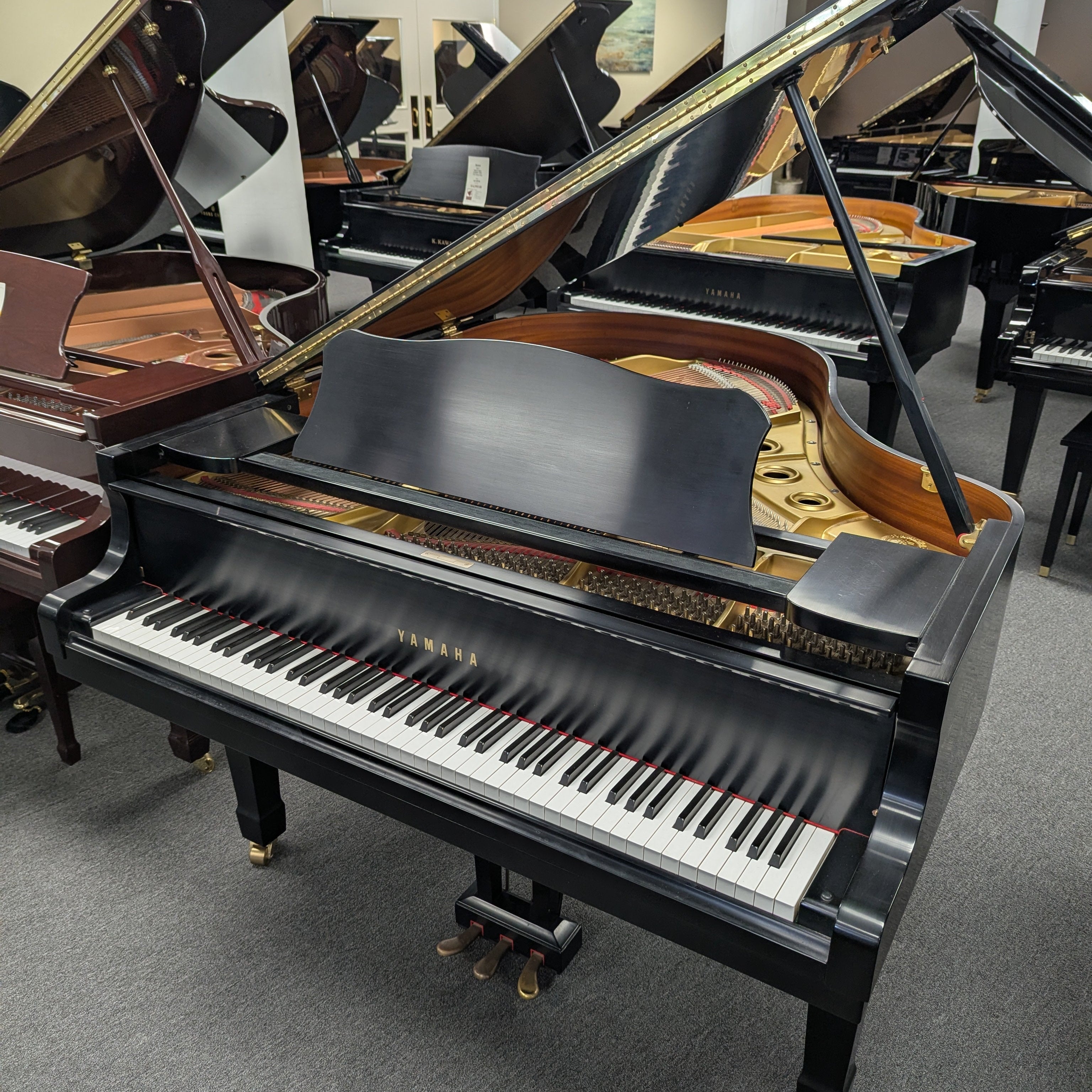 Yamaha G2 (5'8'') | Northwest Pianos