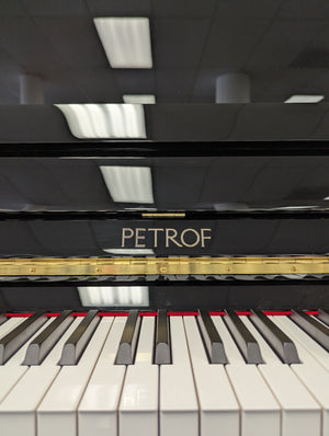 Petrof P121 Discovery (47") (NEW PIANO!!)