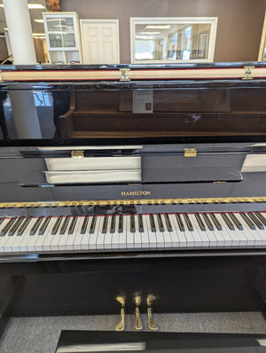 Hamilton Model 860 Upright Piano (47'')