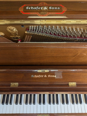 Schafer & Sons VS-42 (42'')