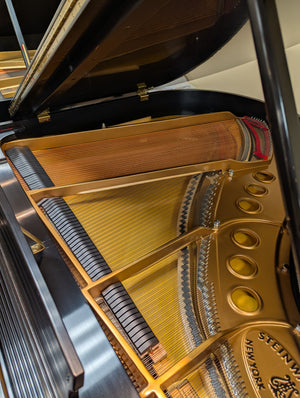 Steinway & Sons Model M (5'7")