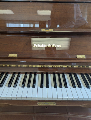 Schafer & Sons VS-42 (42'')