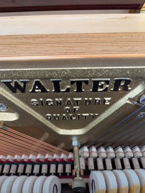 Charles Walter Professional Upright