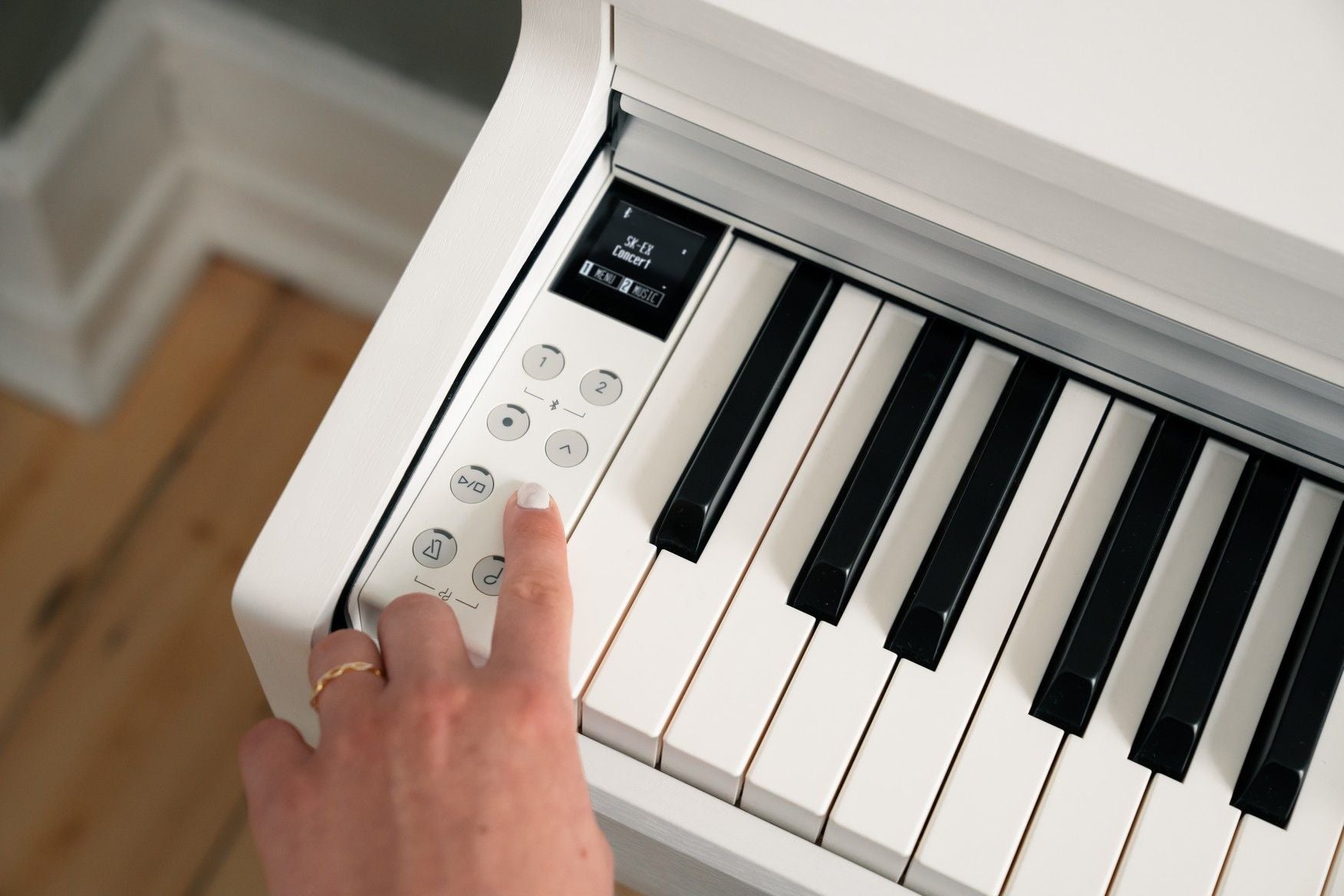 Kawai bluetooth midi android cheap