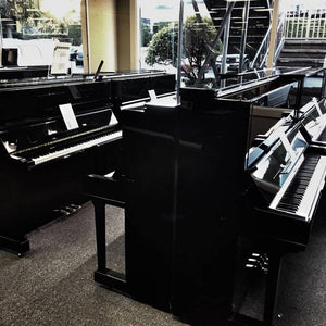 Certified Pre-Owned Yamaha U3 Uprights (52")  $5600-$7995