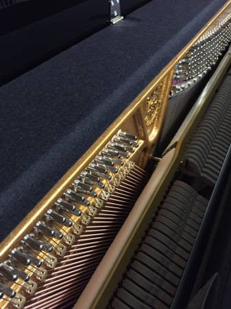 Sauter on sale piano upright