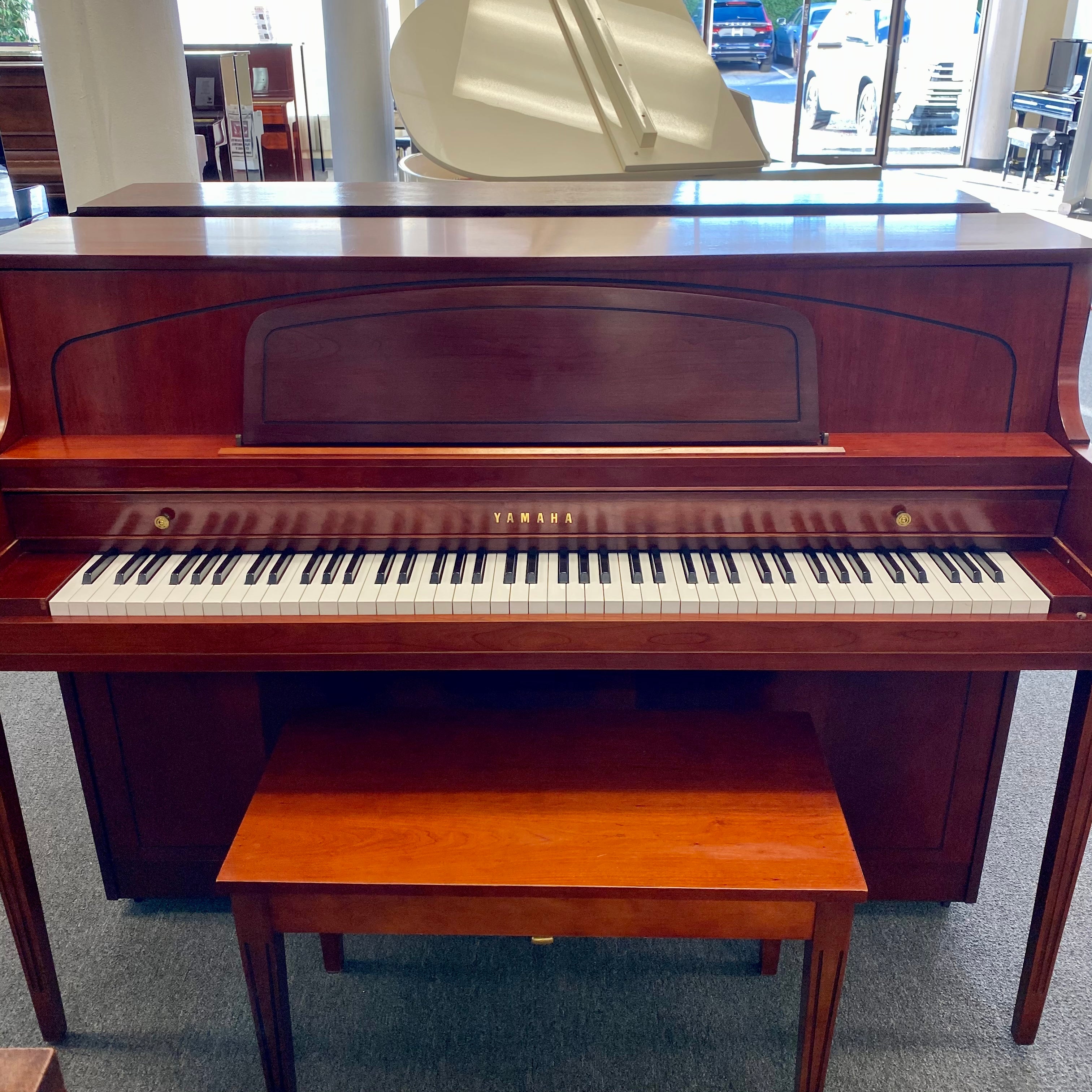Yamaha M450 44