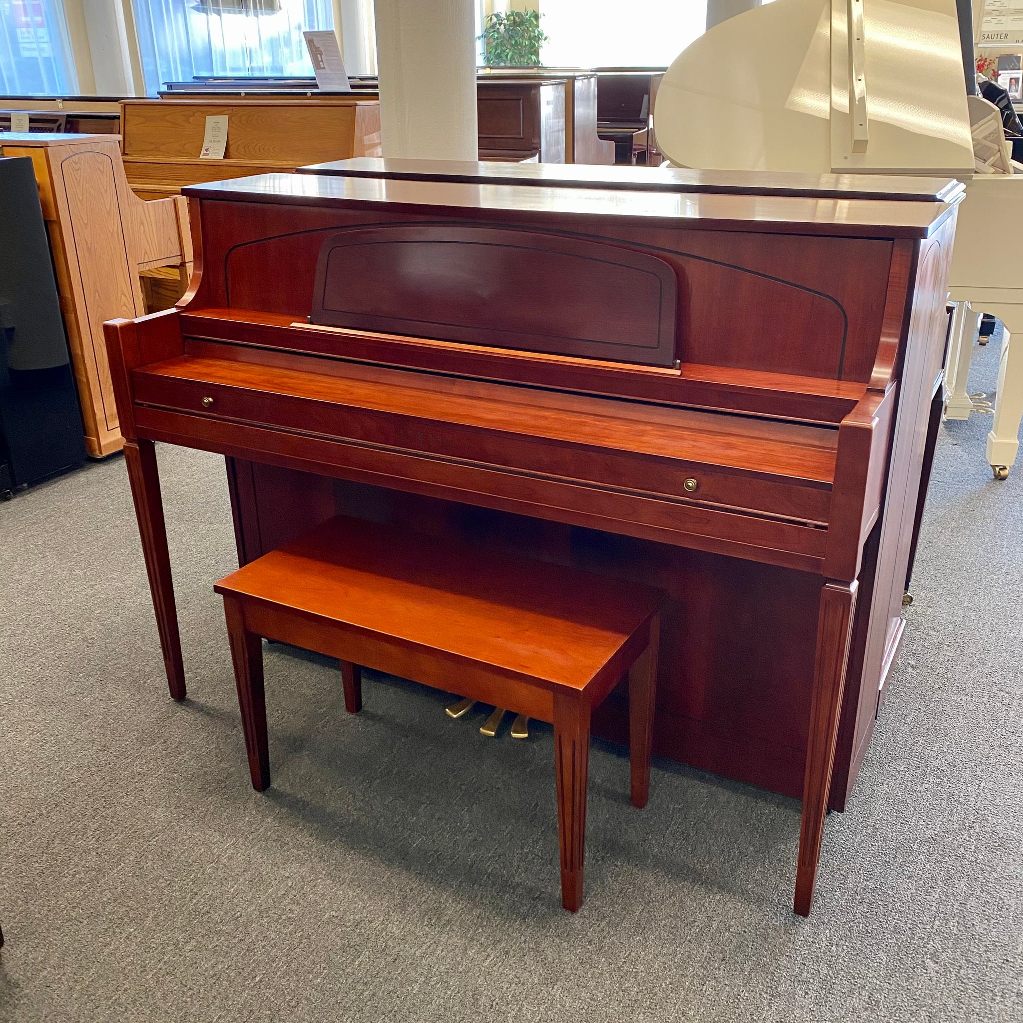 Yamaha m450 sales piano price