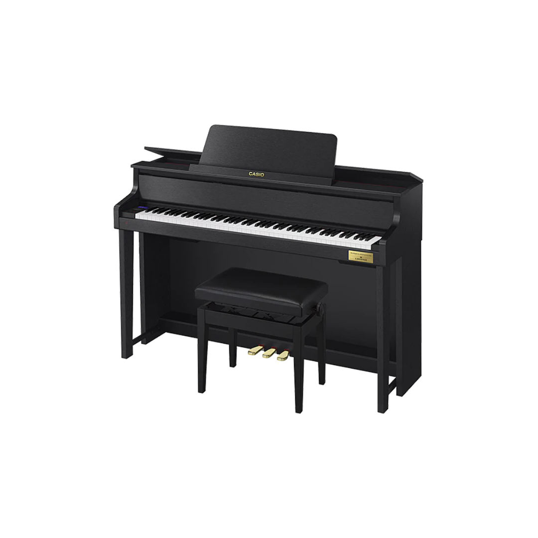 鍵盤楽器 Casio CELVIANO Grand Hybrid GP-310 CASIO Celviano Grand Hybrid GP-310BK | Northwest Pianos