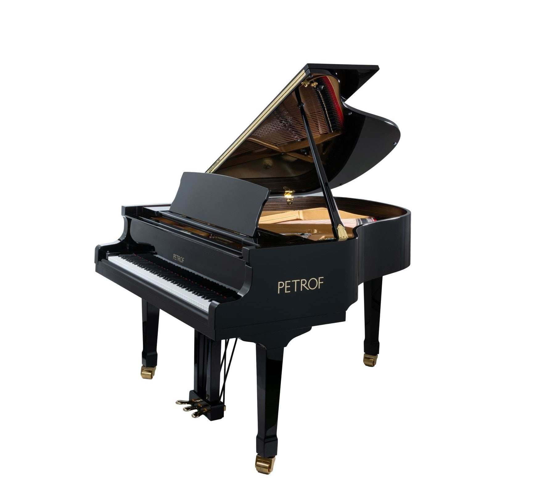 PETROF P173 Breeze (5'8') | Northwest Pianos
