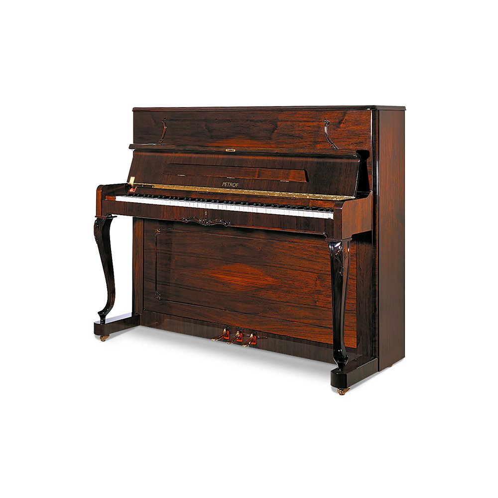 PETROF P118 C1 Chippendale 46.5 Northwest Pianos