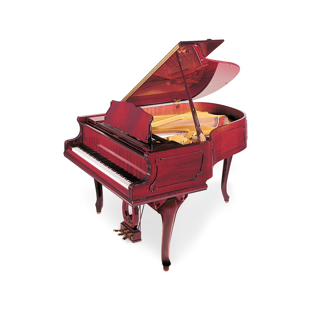 PETROF P173 Breeze Chippendale (5'8') | Northwest Pianos