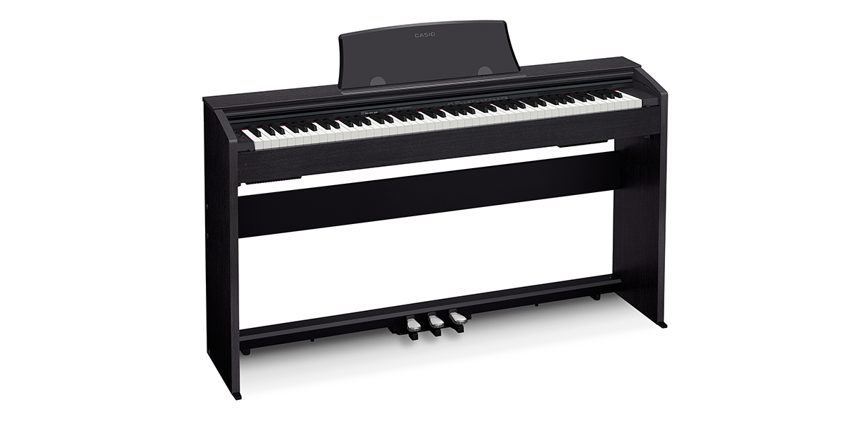 CASIO Privia PX 770 Bundle Northwest Pianos