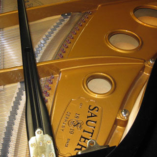 Sauter Piano Northwest Pianos.