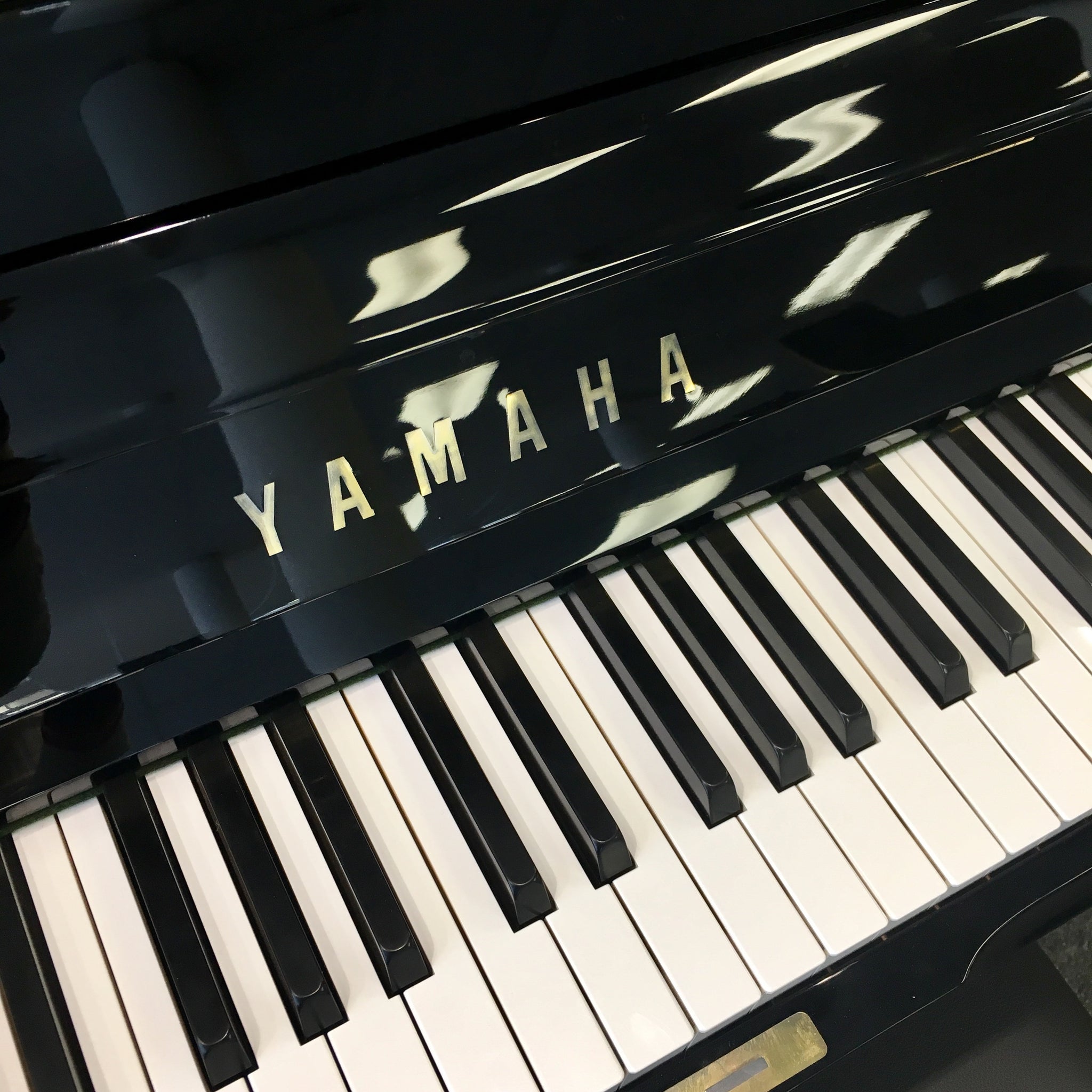 Certified Pre-Owned Yamaha U3 Uprights (52') $5600-$7995