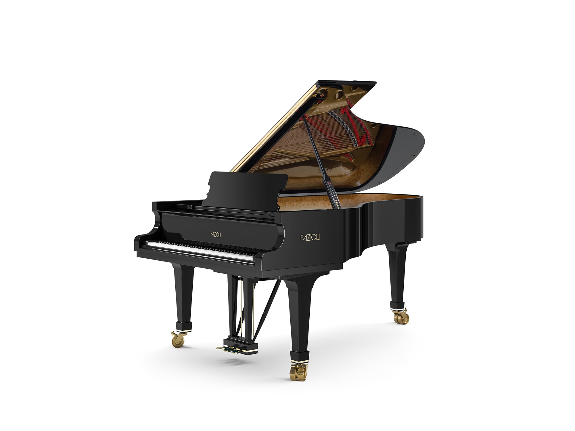 Fazioli on sale f228 price