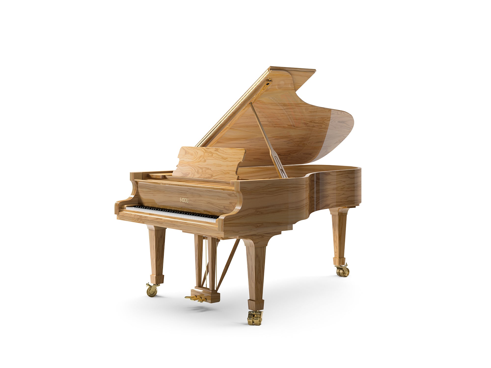 FAZIOLI F228 7 6 Northwest Pianos
