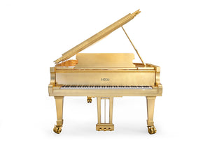 FAZIOLI Gold Leaf F228