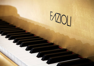 FAZIOLI Gold Leaf F228
