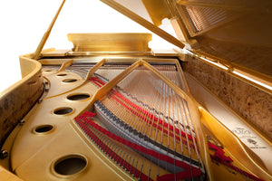 FAZIOLI Gold Leaf F228