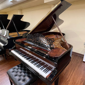 Steinway & Sons Model B (6'10.5')