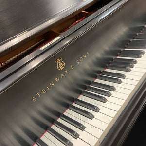 Steinway & Sons Model O (5'10.5'')