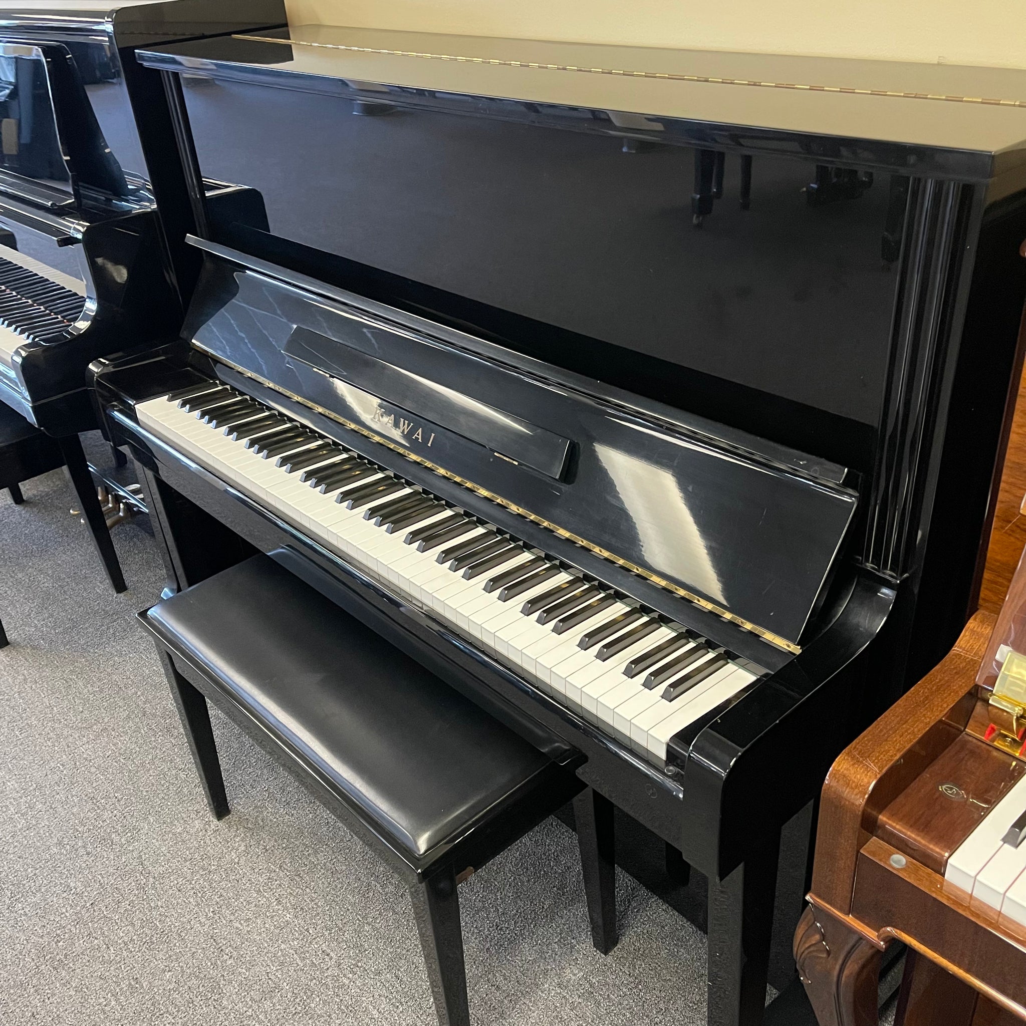Kawai BL-31 (49'') | Northwest Pianos Kawai BL-31 (49'') | Northwest Pianos