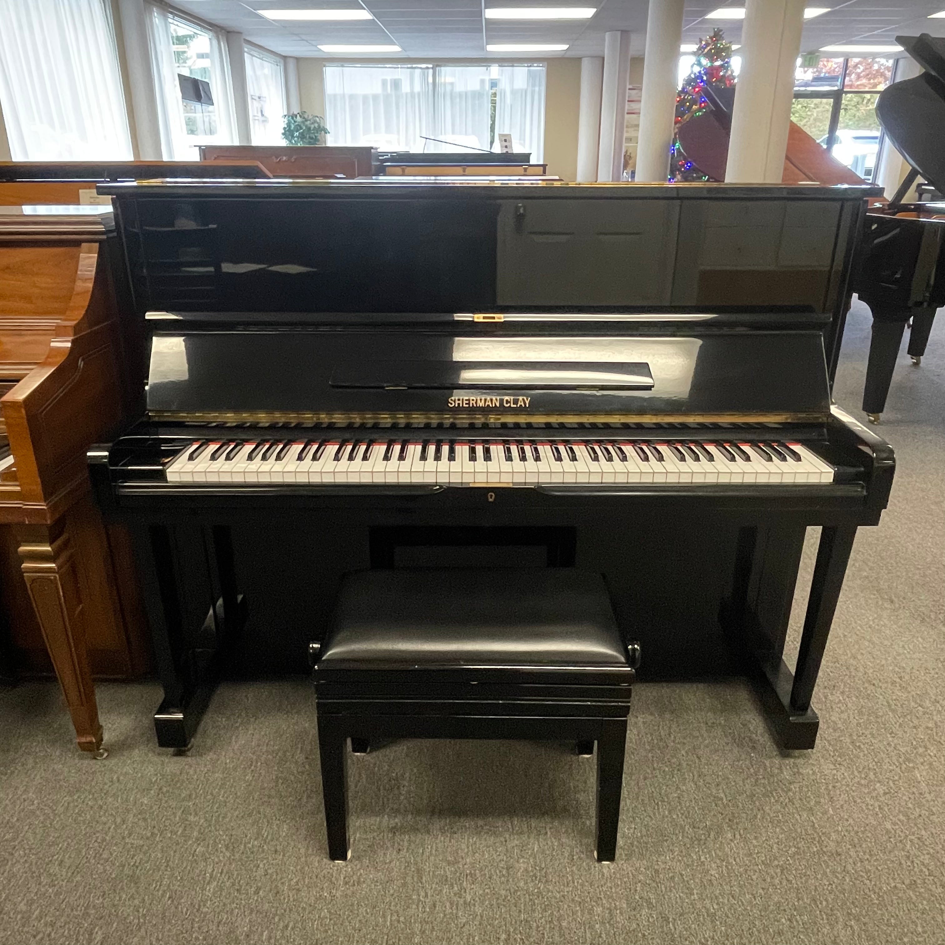 Sherman clay piano prices store