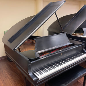 Steinway & Sons Model O (5'10.5'')