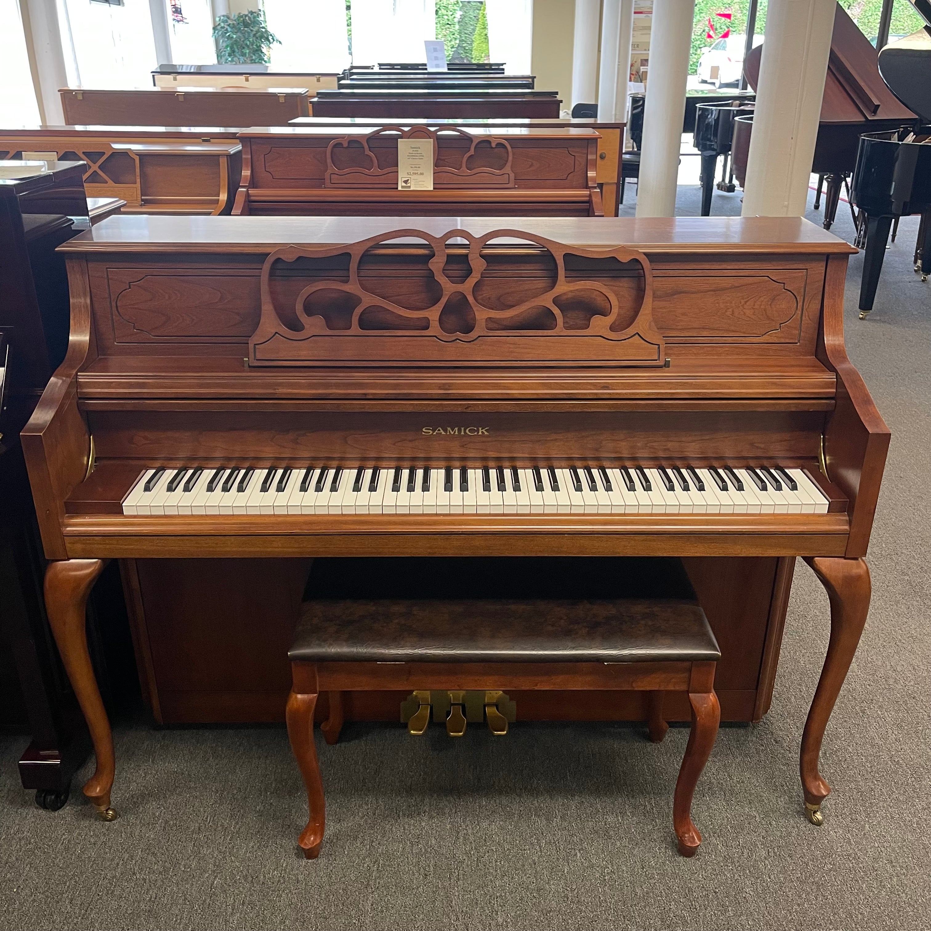 Piano digital samick hotsell